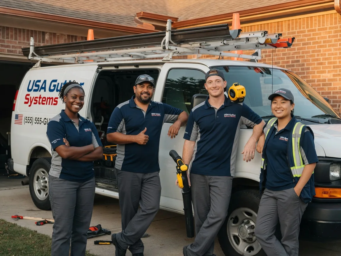 Gutter Installation company in Green Forest, AR